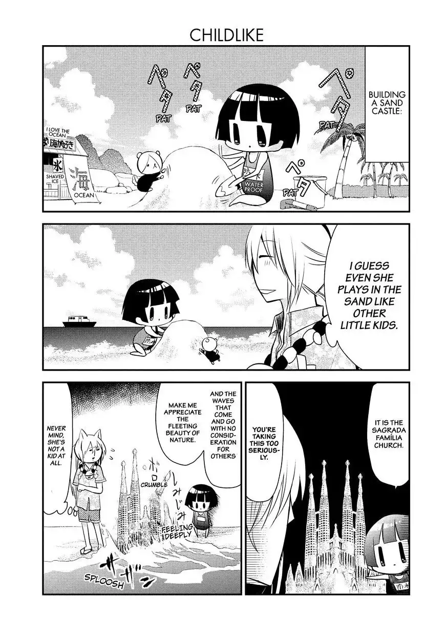 Gugure! Kokkuri-san Chapter 25 12